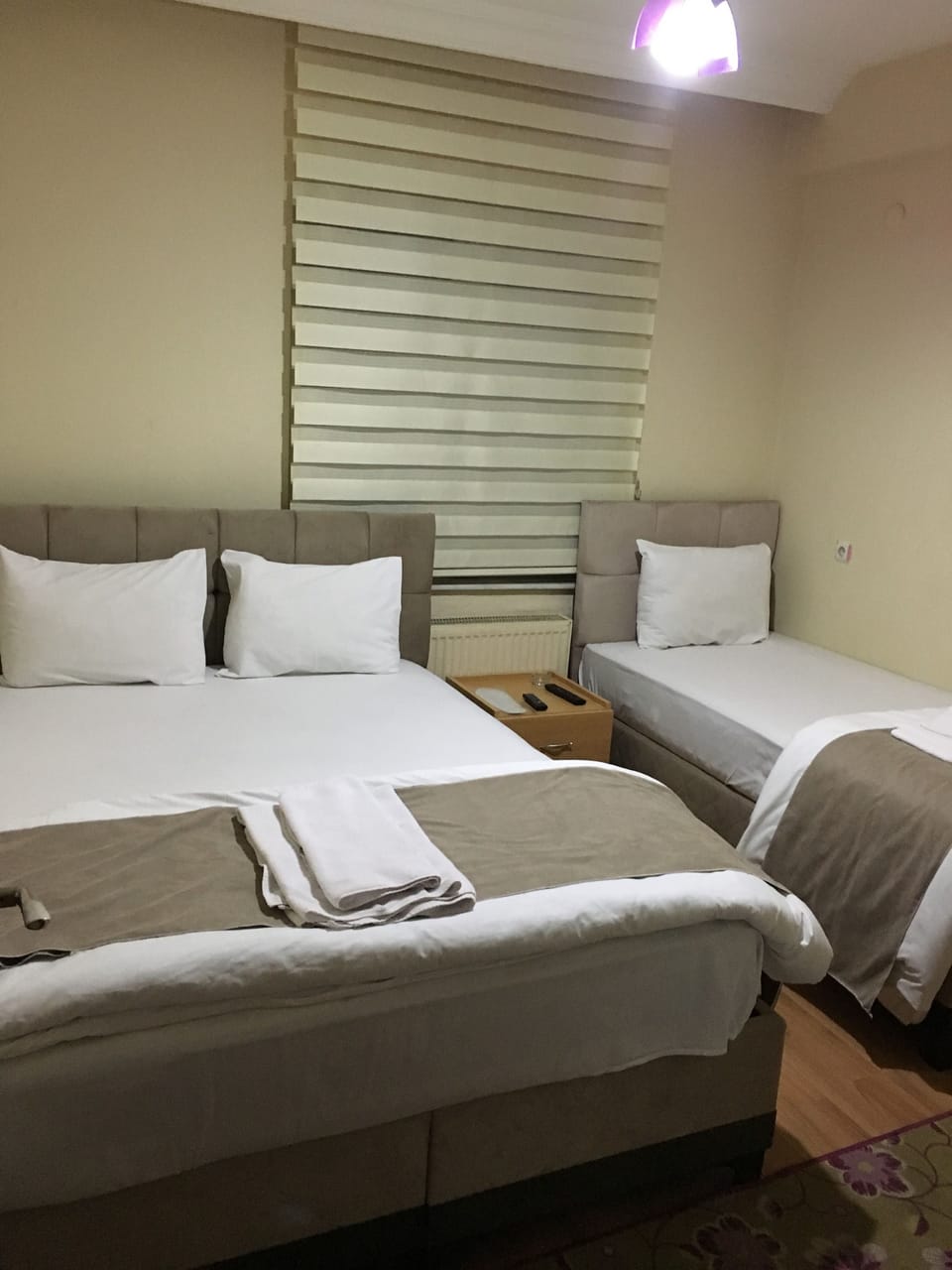 Standard Triple Room | Desk, free WiFi