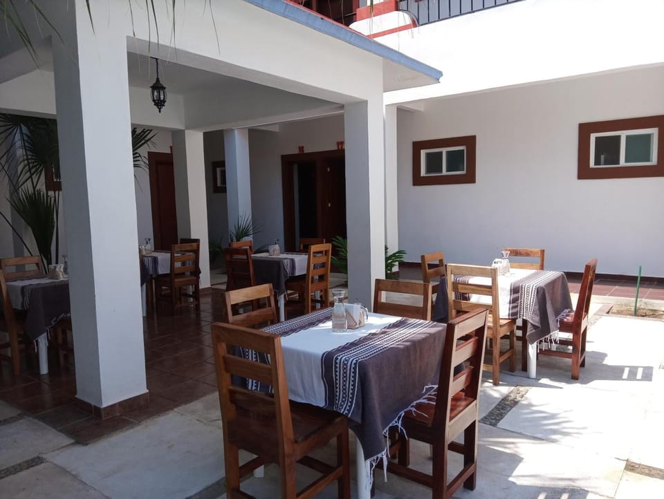 Hotel D Abril Hotel in State of Oaxaca