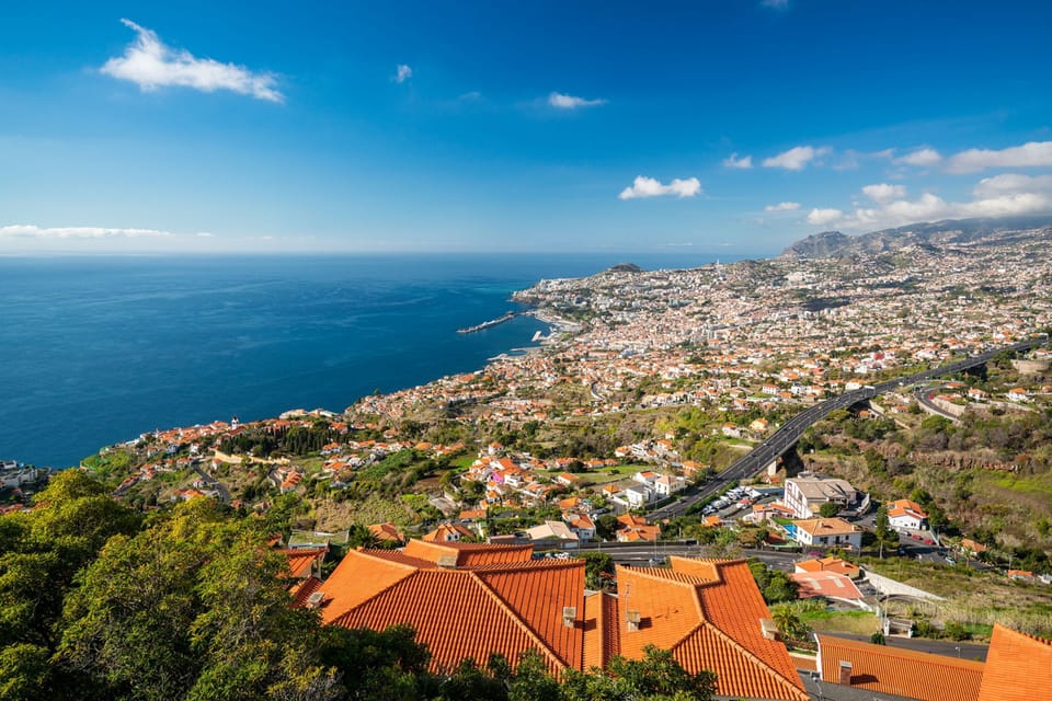 Apartment, 2 Bedrooms, Balcony, Sea View | City view