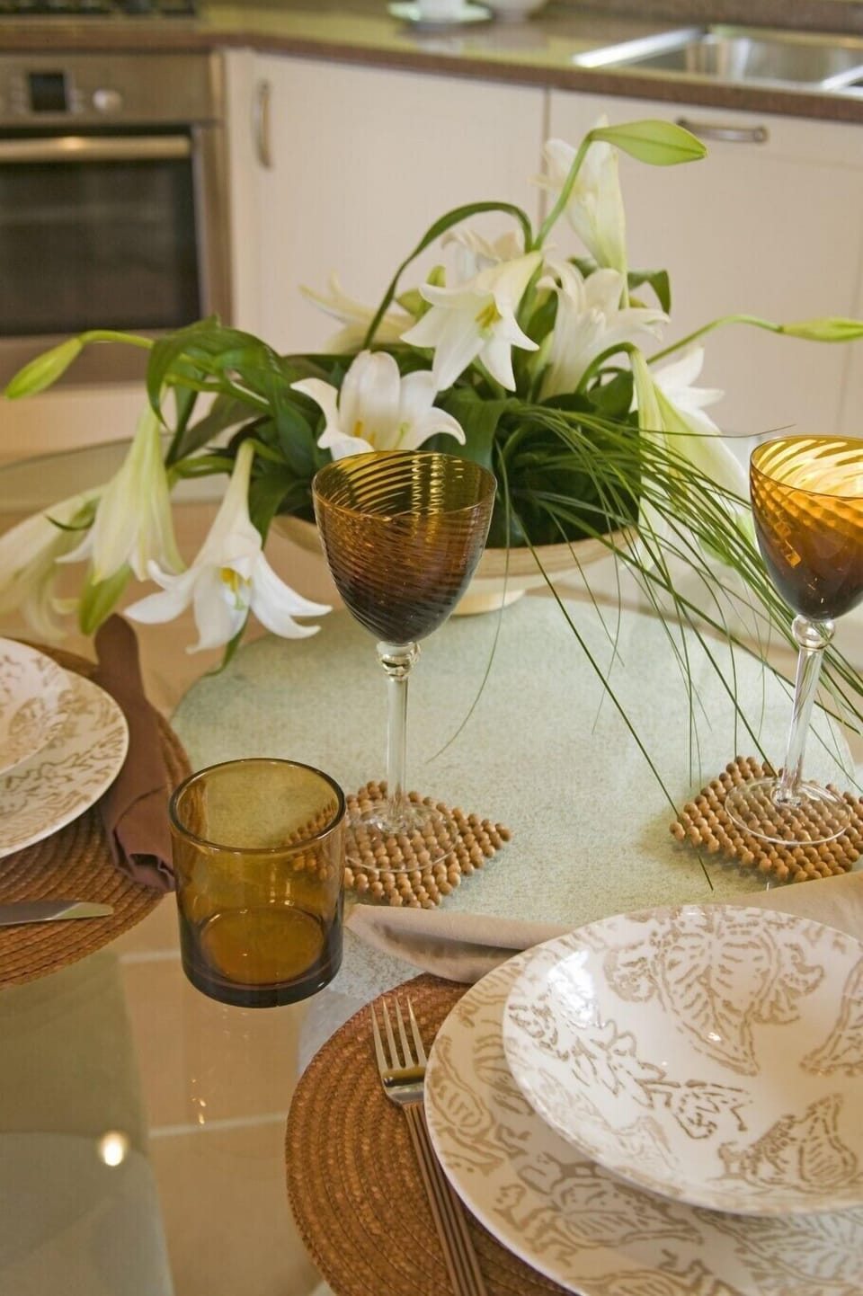 Apartment, 1 Bedroom, Balcony, Sea View | In-room dining
