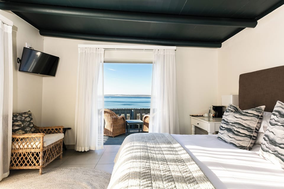 2 Bedroom Beach Villa with Pool #1 | View from room