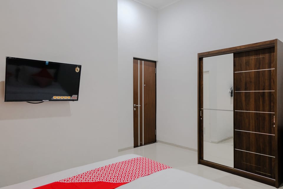 Deluxe Double Room | Room amenity