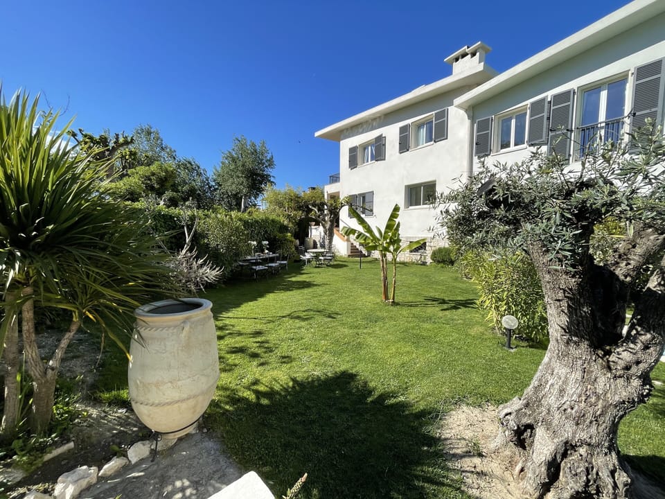 Villa Louise-Rose Bed and Breakfast in Cagnes-sur-Mer