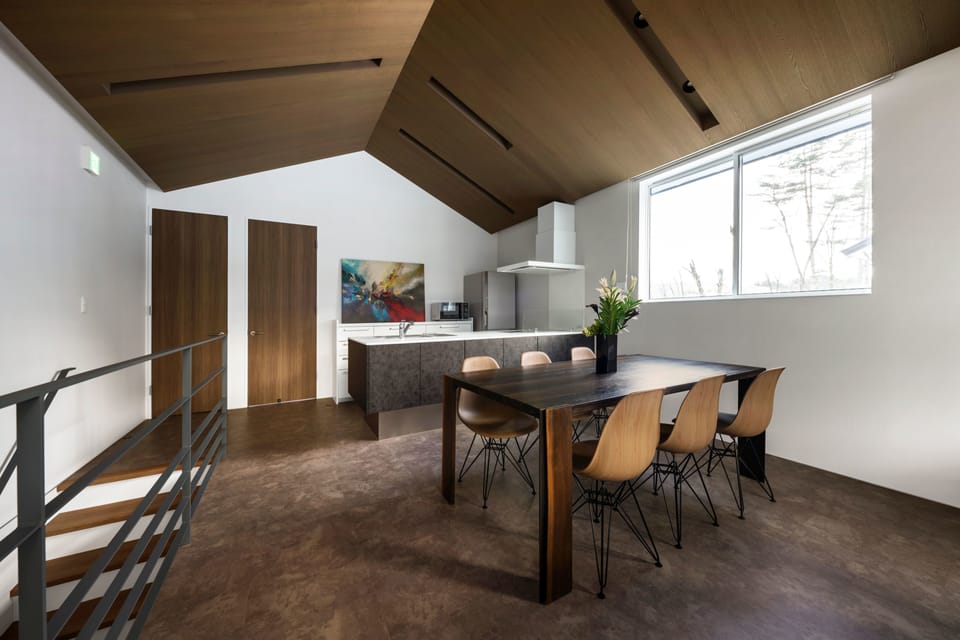 Luxury Chalet, 3 Bedrooms | Living area | 55-inch Smart TV with cable channels, TV, Netflix
