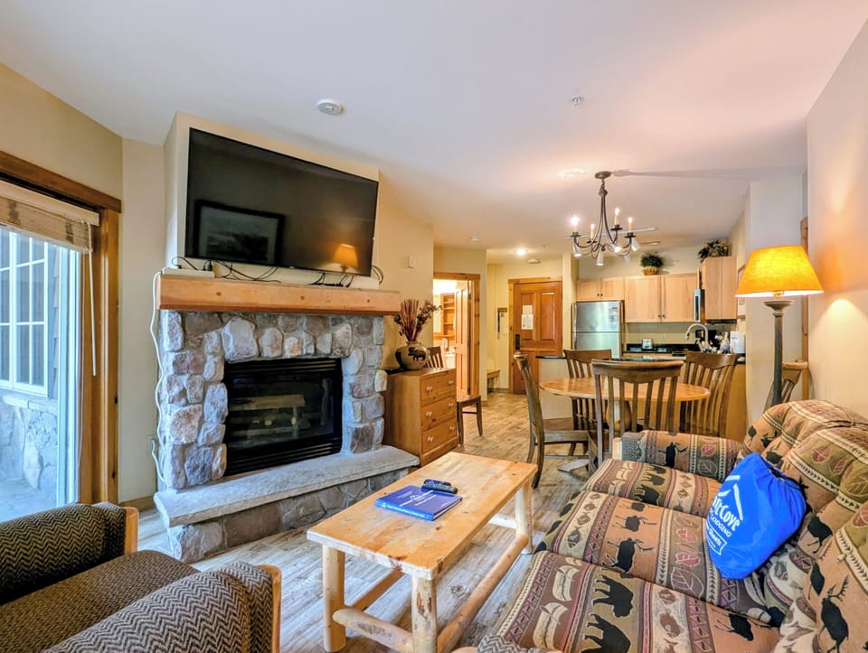 Great vacation condo for your CO getaway!