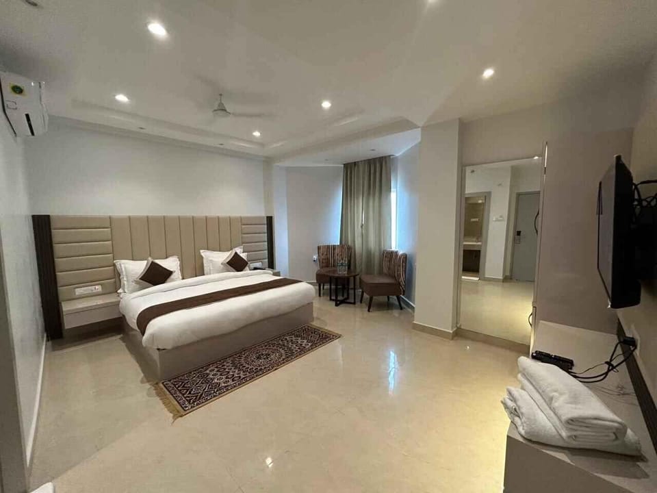 Executive Room | Free WiFi