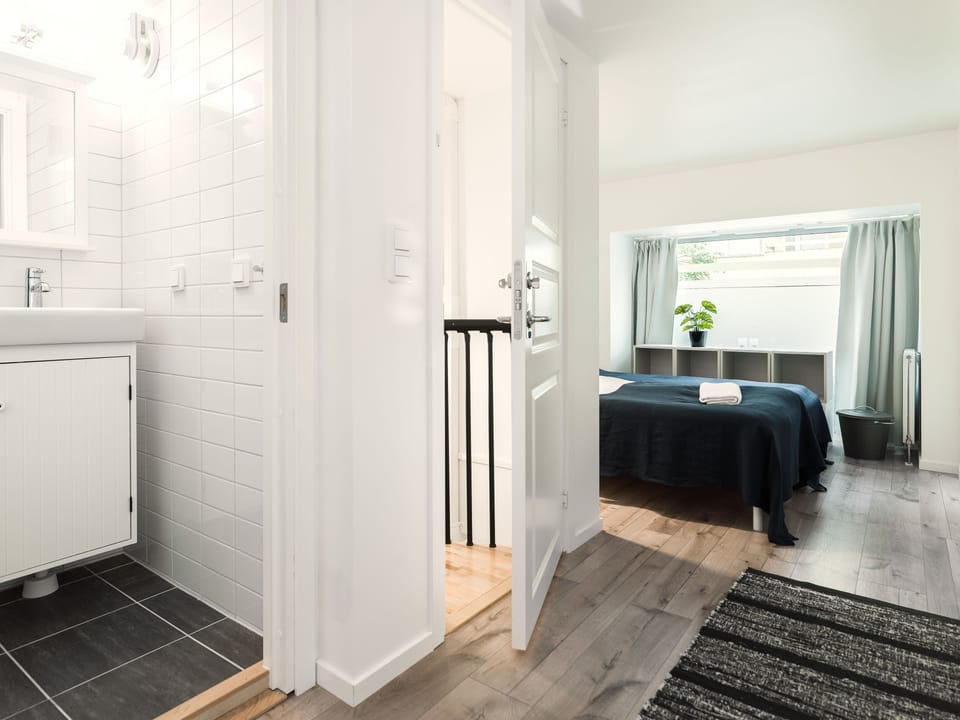 Room (6) | Iron/ironing board, free WiFi, bed sheets