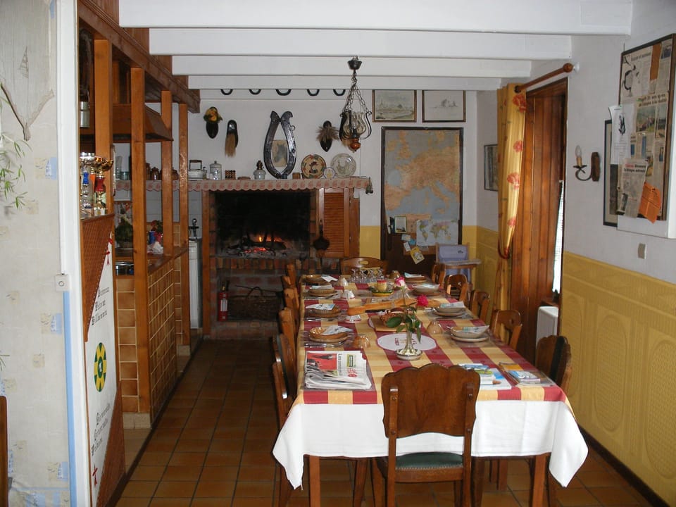 Chambres d'hotes A la Ferme Cosquer Bed and Breakfast in Finistere