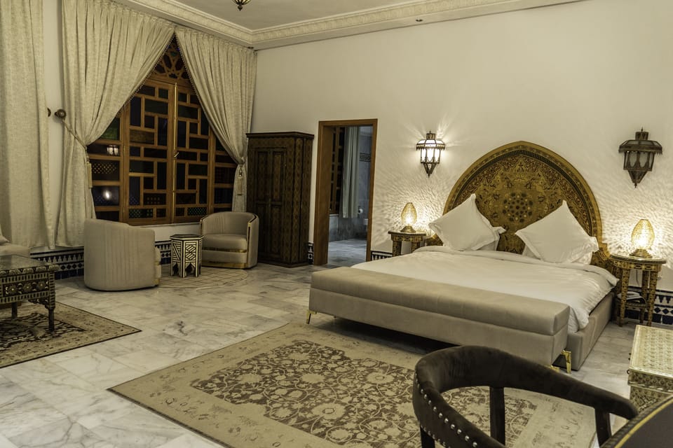 Luxury Room | Premium bedding, minibar, in-room safe, desk