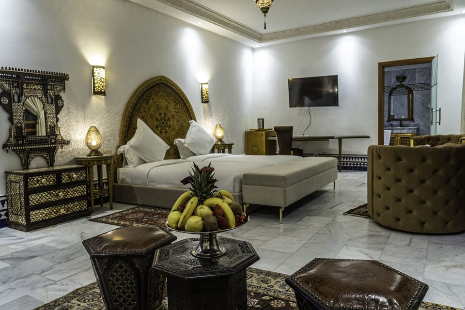 Luxury Room | Premium bedding, minibar, in-room safe, desk