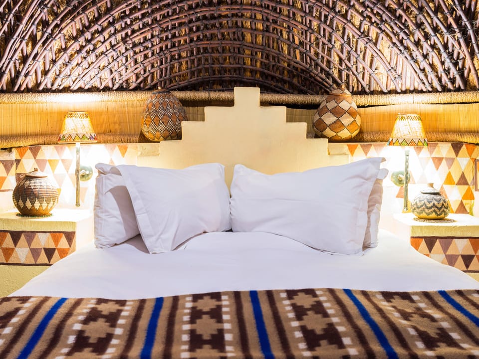 Standard Twin Room | In-room safe, individually decorated, individually furnished, desk