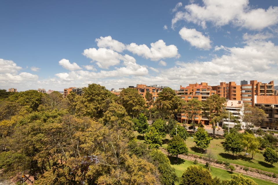 Superior Apartment, 2 Bedrooms | Balcony view
