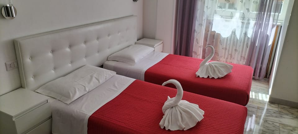 Standard Twin Room | Individually decorated, individually furnished, desk, free WiFi