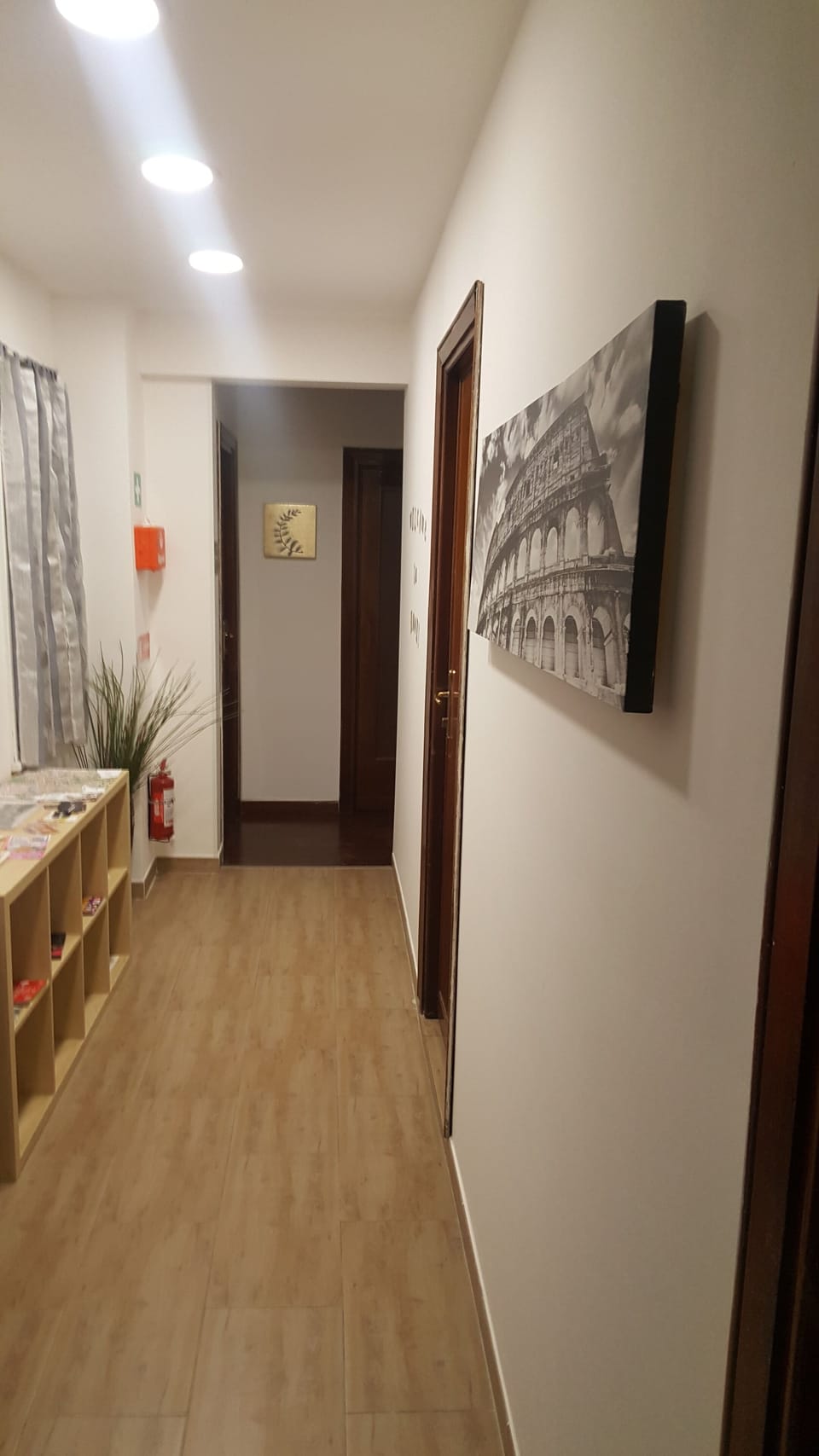 Standard Twin Room | Interior