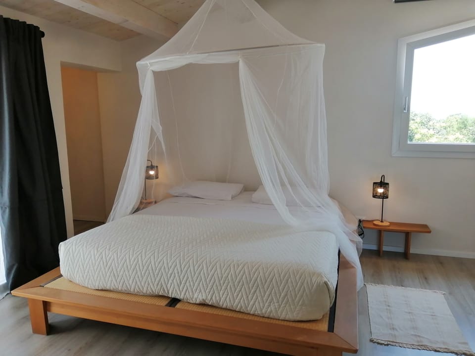 Classic Double Room, Balcony, Valley View | Individually furnished, desk, blackout drapes, iron/ironing board