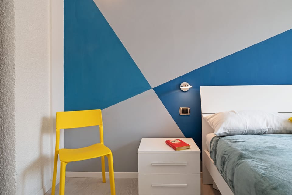 Apartment, 1 Bedroom | 1 bedroom, iron/ironing board, free WiFi, bed sheets