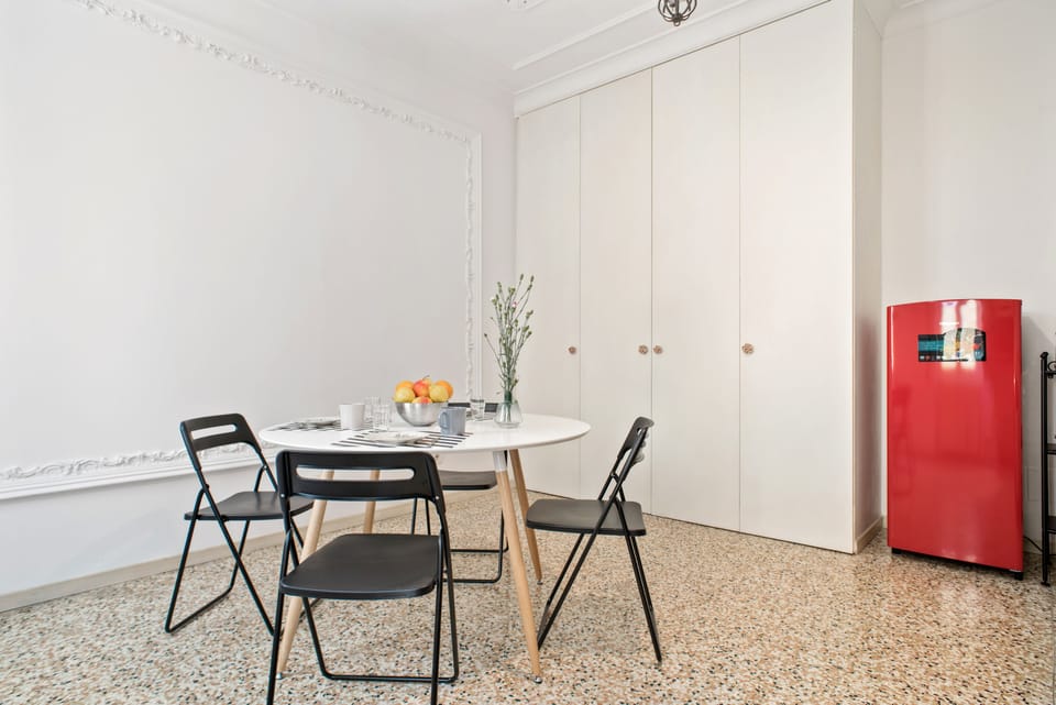 Apartment, 1 Bedroom | In-room dining