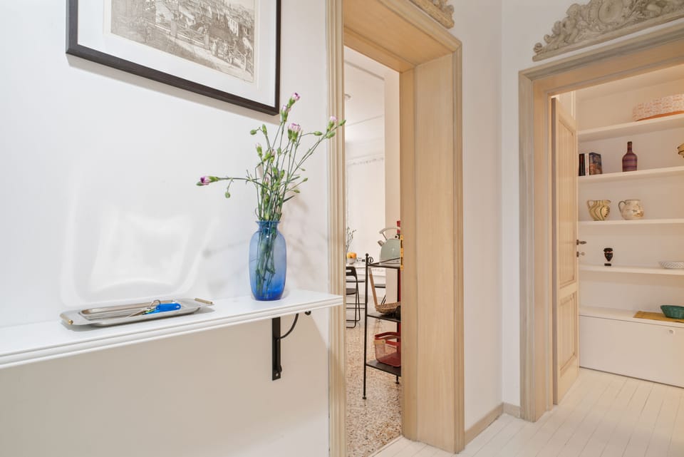 Apartment, 1 Bedroom | Living area | Flat-screen TV