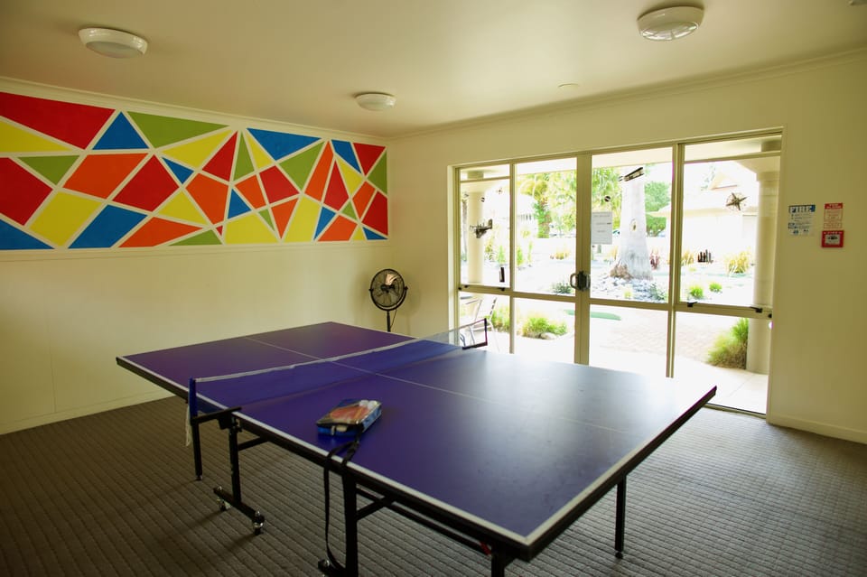 Sports facility