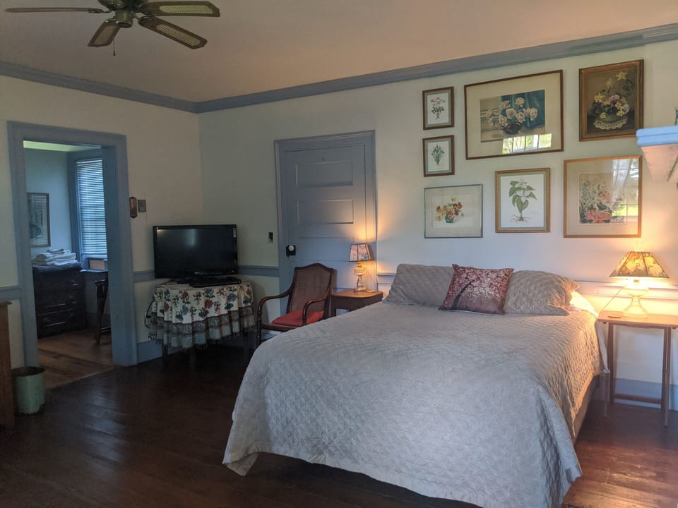 Superior Suite | Hypo-allergenic bedding, individually decorated, individually furnished