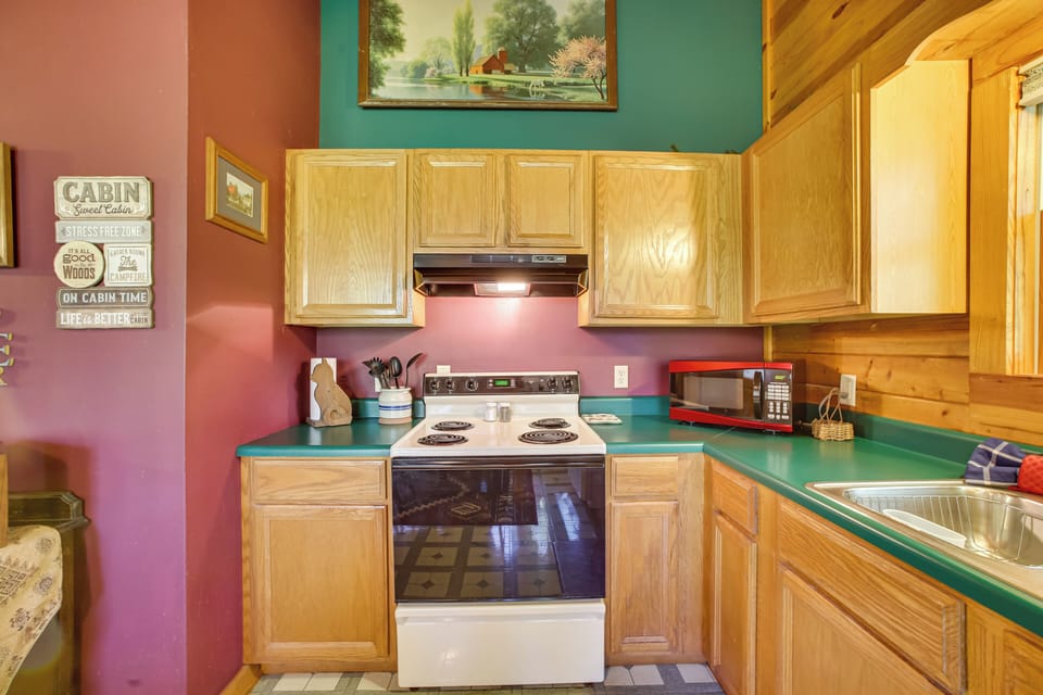 Private kitchen