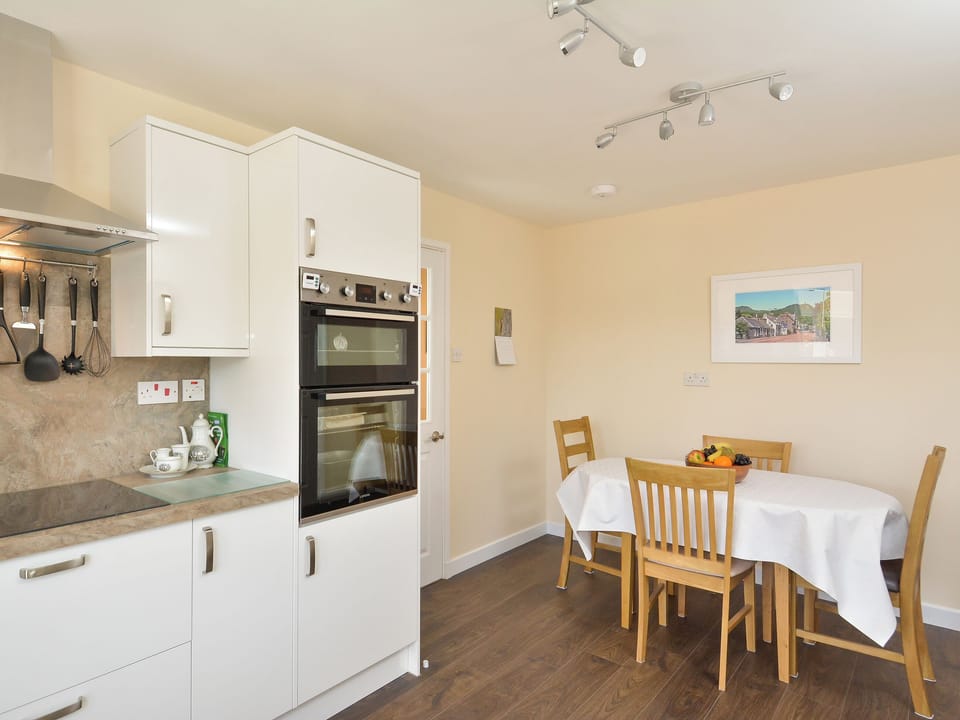 Kitchen | Westburn, Comrie, near Crieff