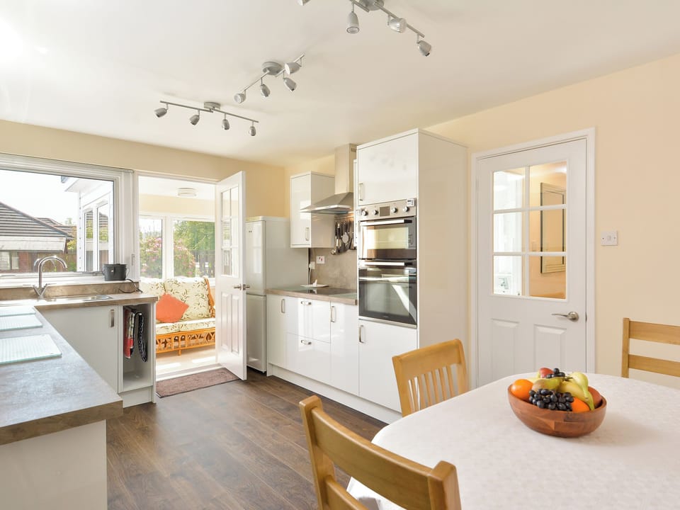 Kitchen | Westburn, Comrie, near Crieff