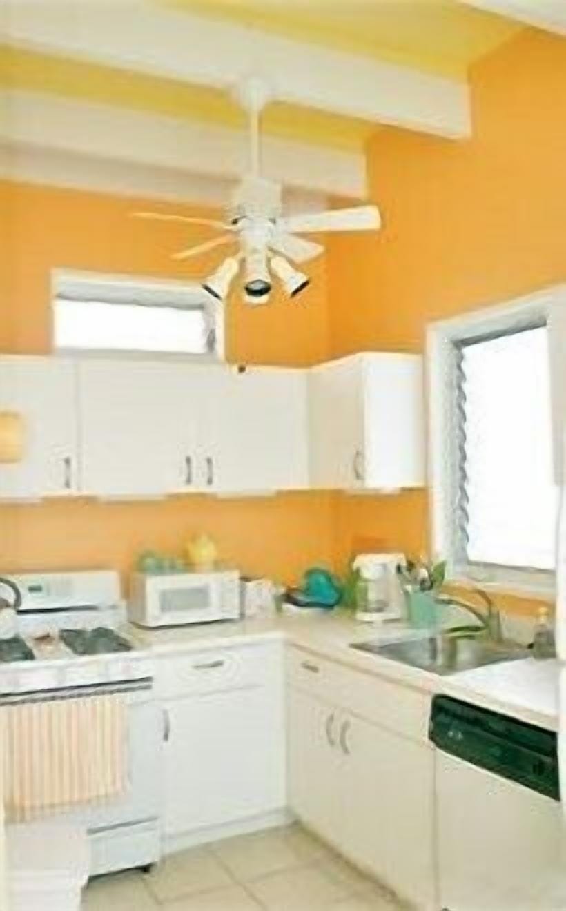 Kitchen.
