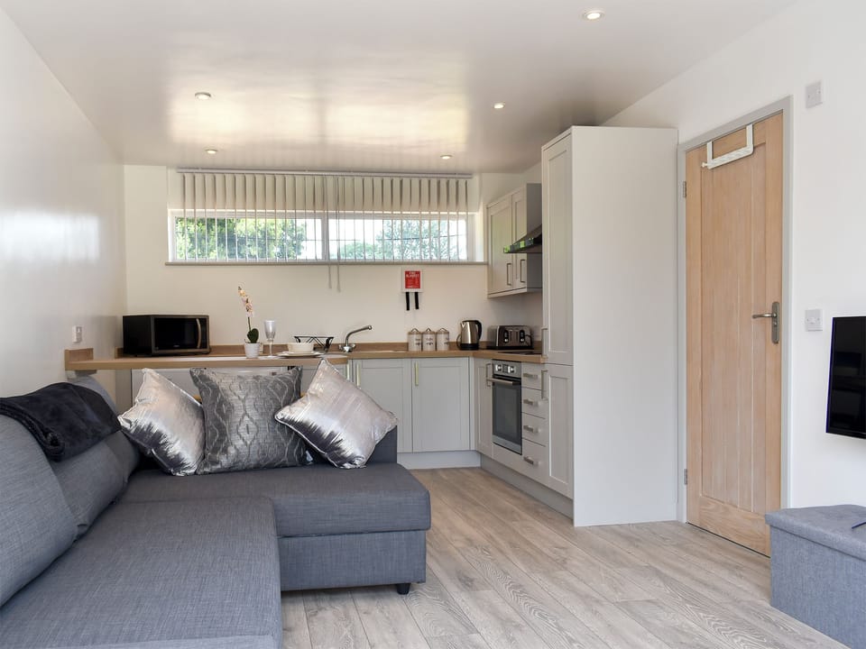 Open plan living space | Elm - Firwood Court, Herne Common, near Herne Bay