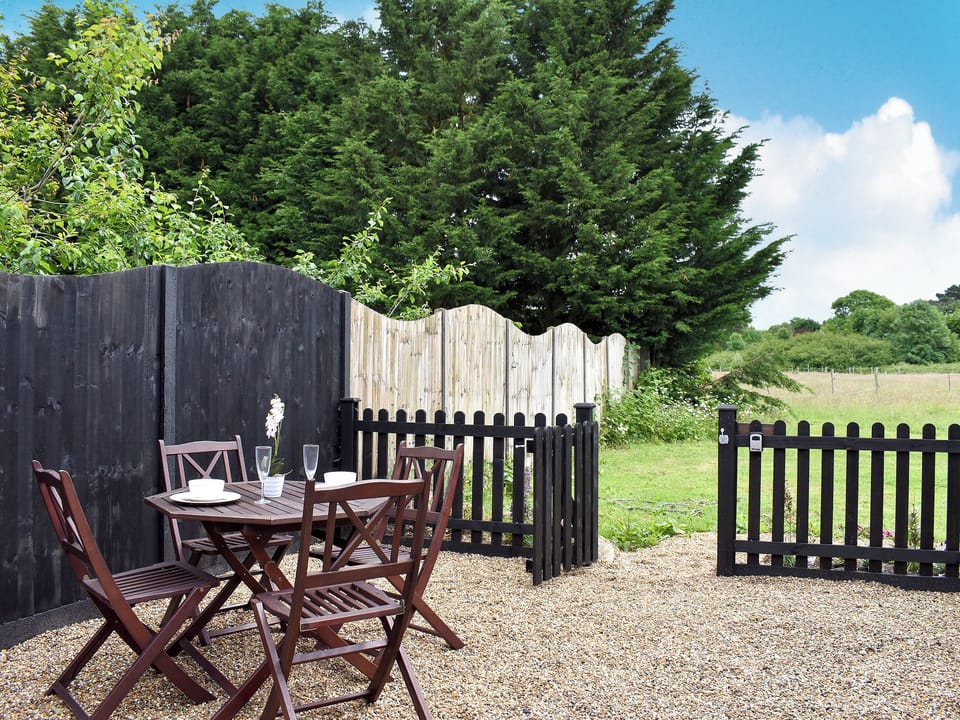 Sitting-out-area | Elm - Firwood Court, Herne Common, near Herne Bay