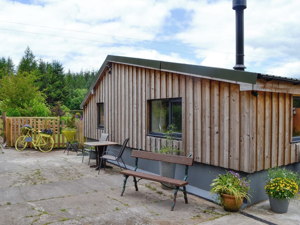 Exterior | Dark Sky Lodge, near Trecastle, Brecon