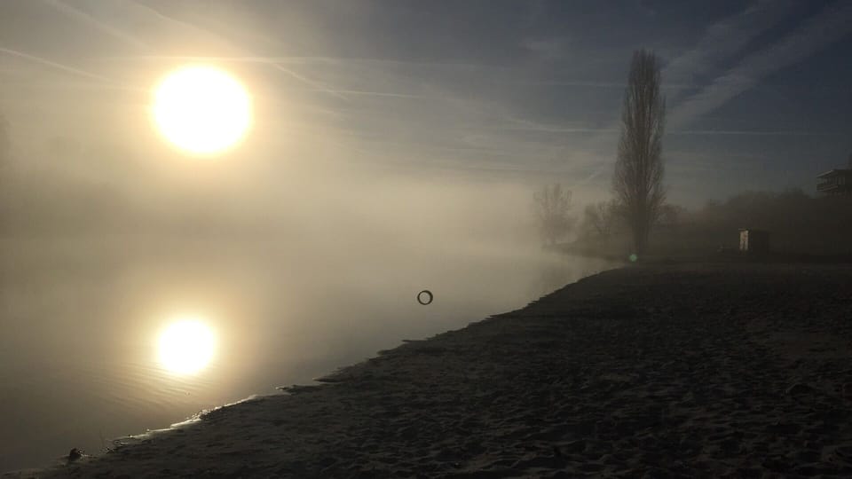 Montcuq Lake 