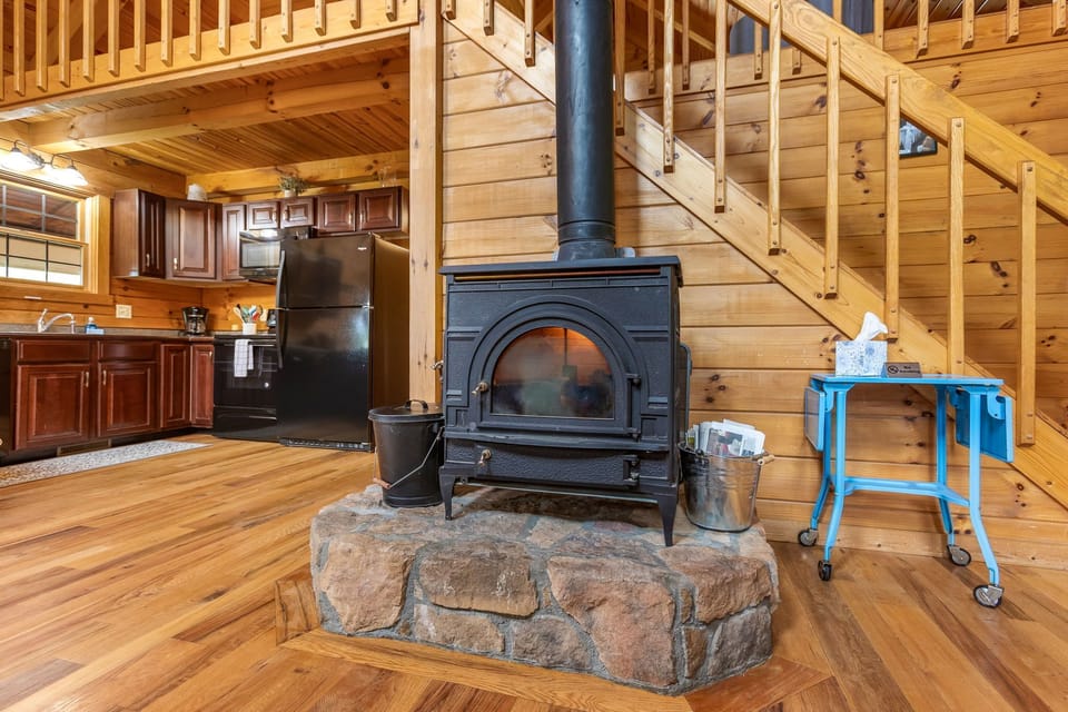 Wood Burning Stove