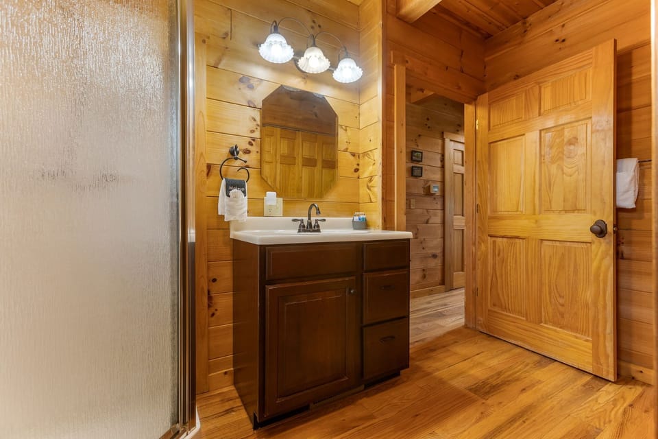 Bathroom on Main Level