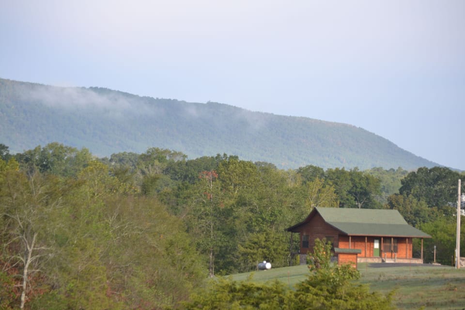 Peaceful and private.