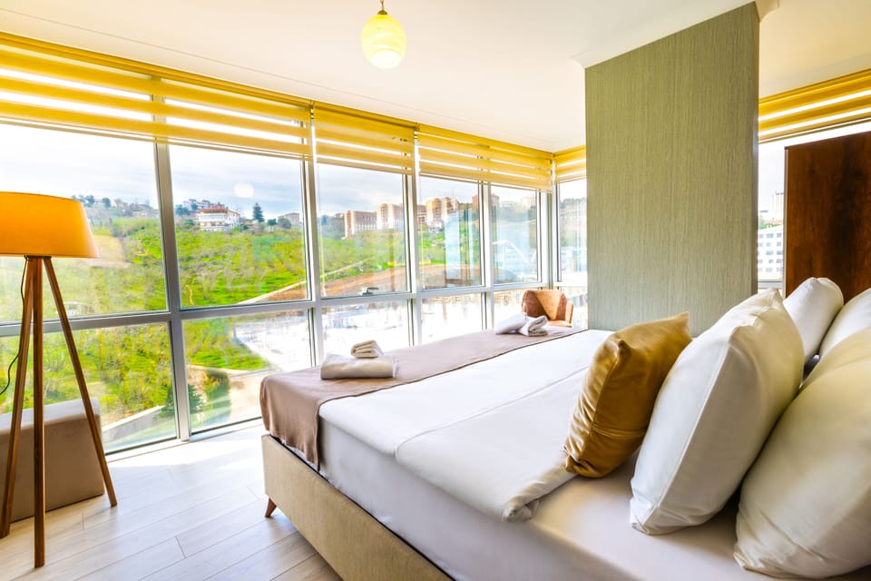 Premium Suite | 2 bedrooms, premium bedding, down comforters, Select Comfort beds