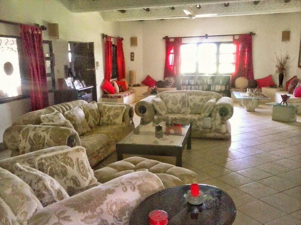 Villa | Living room | Flat-screen TV