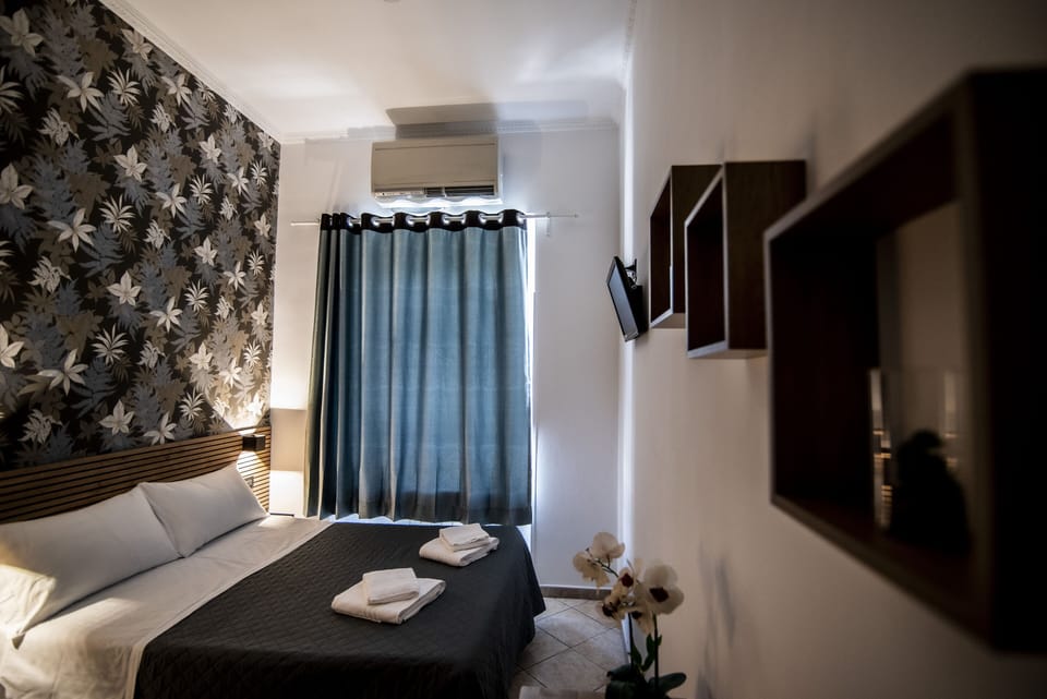 Standard Double or Twin Room | Premium bedding, in-room safe, desk, free WiFi