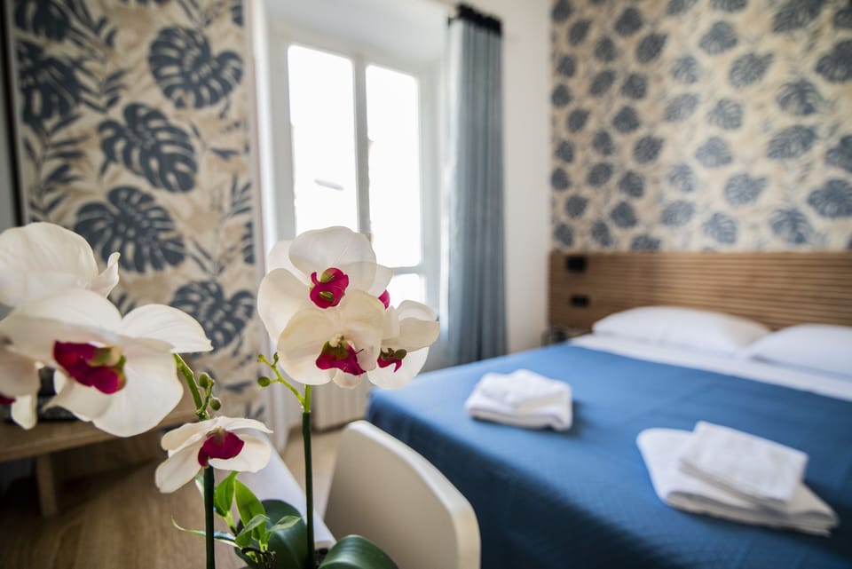 Standard Double or Twin Room | Premium bedding, in-room safe, desk, free WiFi