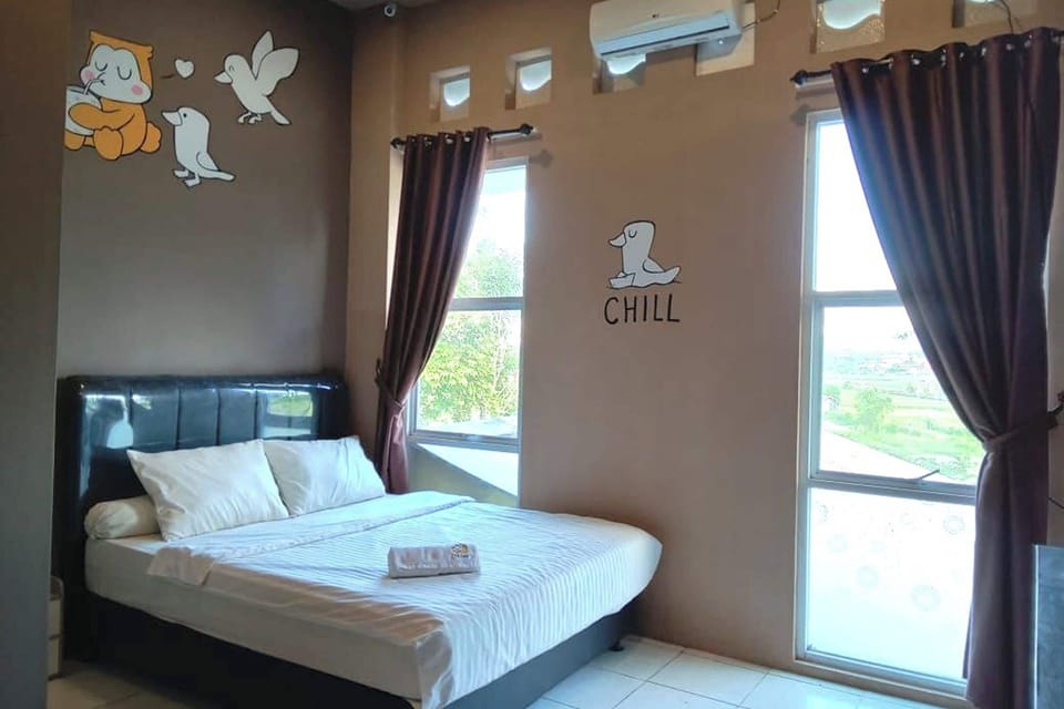 Deluxe Room | View from room