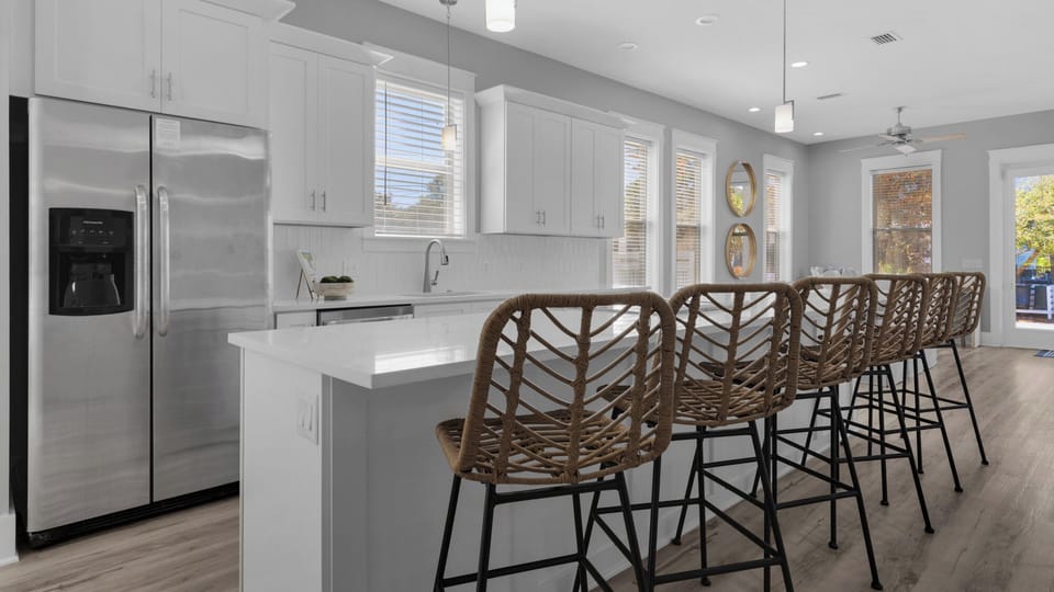 Sweet Retreat - Breakfast Bar