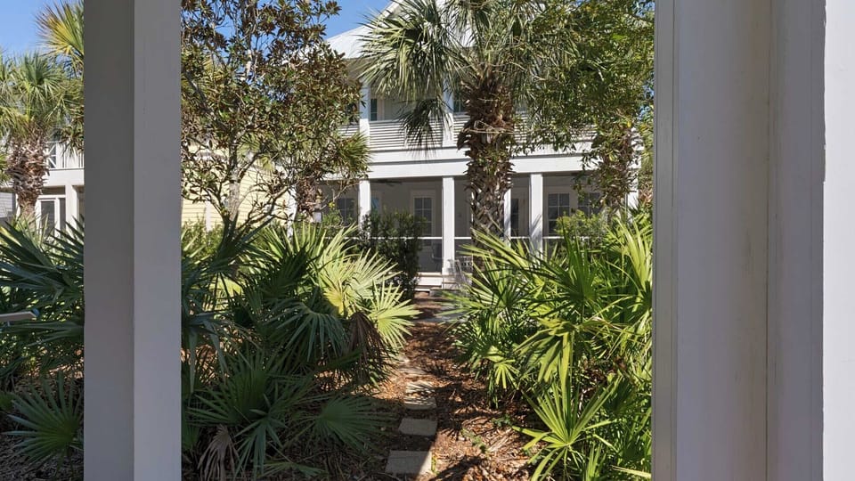 Sweet Retreat - Exterior