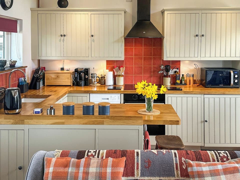 Kitchen area | The Cottage, Richards Castle, near Ludlow