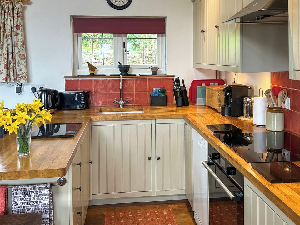 Kitchen area | The Cottage, Richards Castle, near Ludlow