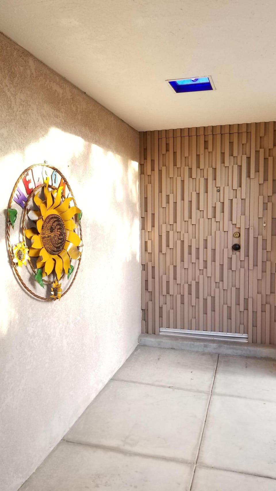 Front Door Entry