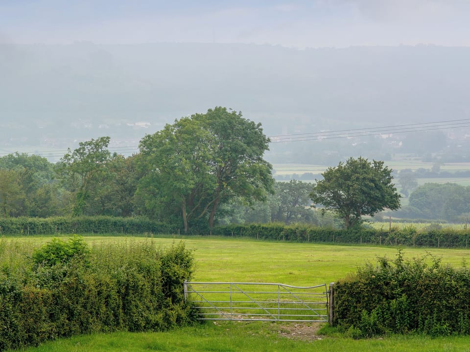 View | The Sett, Stone Allerton, near Cheddar
