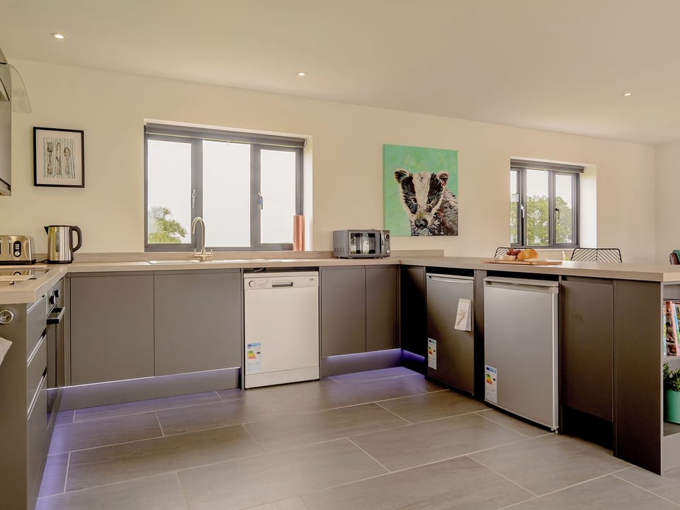 Kitchen | The Sett, Stone Allerton, near Cheddar