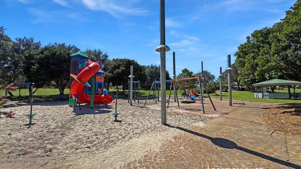 Children's area