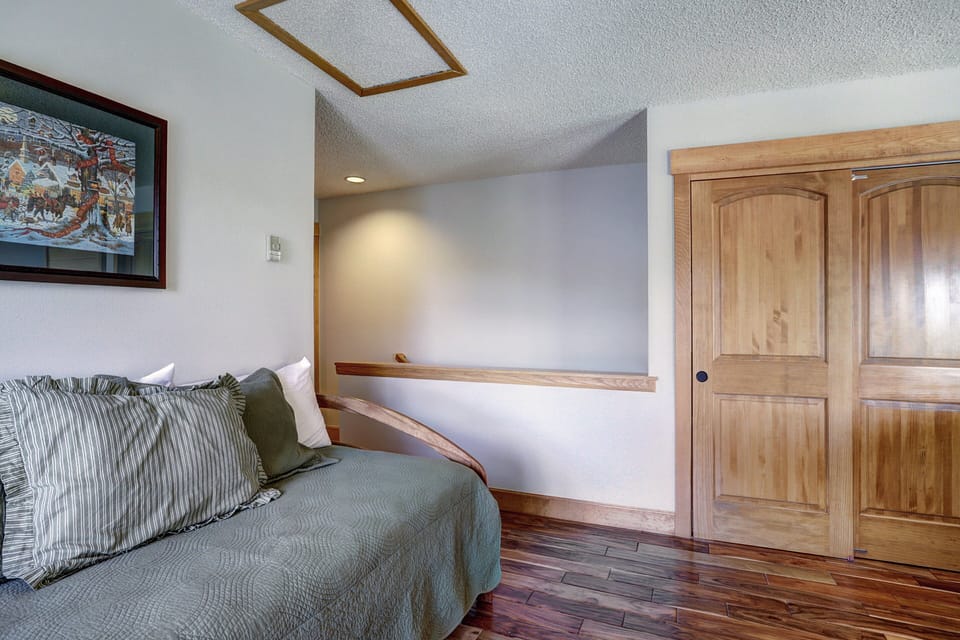 Loft, Sophie's Chalet, Breckenridge Vacation Rental