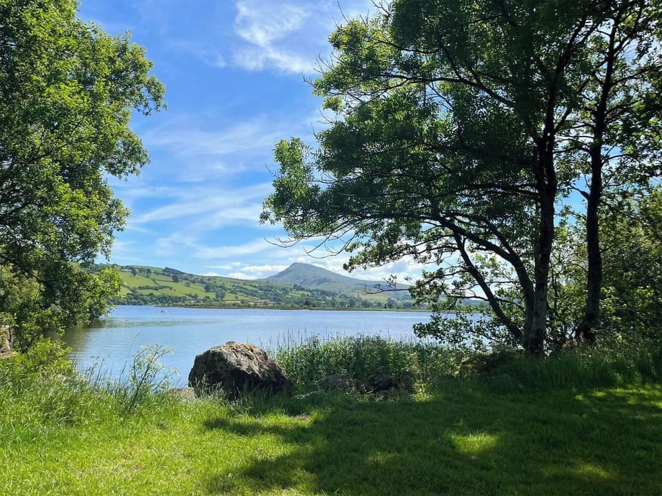 Surrounding area | Bwthyn Glanllyn, Bala